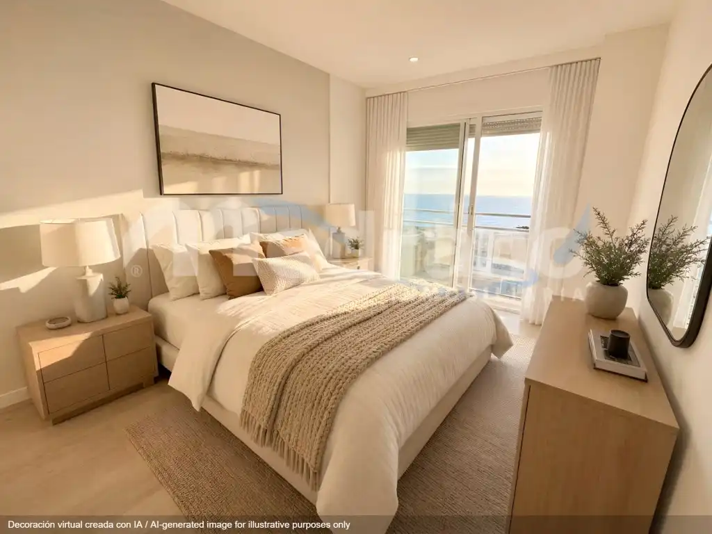 Appartamento con piscina in vendita a Avenida Armada Española, imagen 28