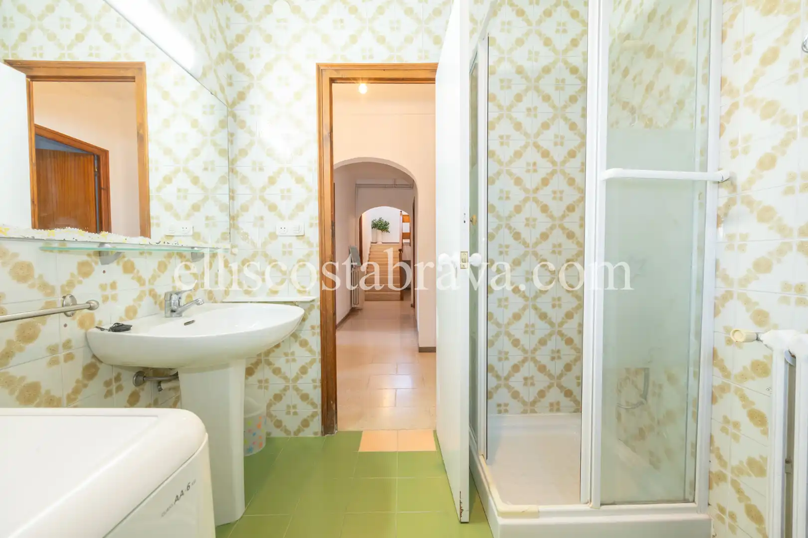 Baño de Casa o chalet en venta en L'Escala con Jardín privado y Terraza