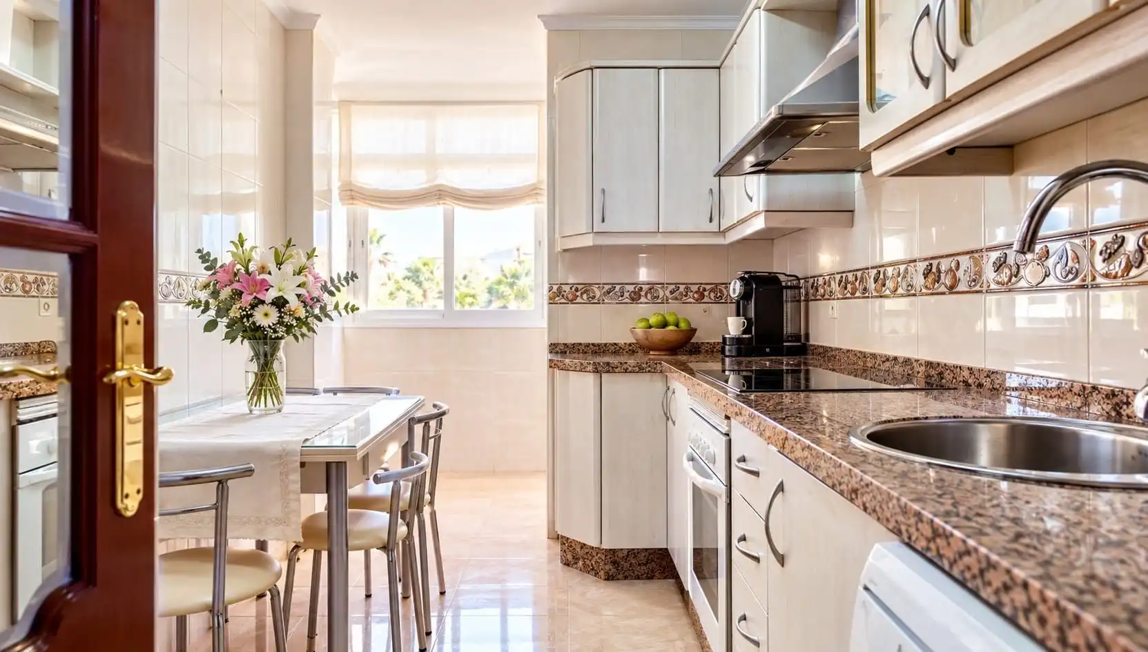 Wohnung mit Aufzug zum Verkauf in de capuchinos, imagen 4