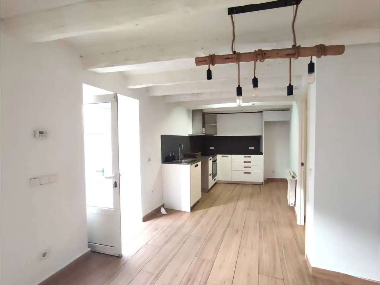 Cocina de Casa o chalet en venta en Sant Pere de Riudebitlles con Calefacción y Jardín privado