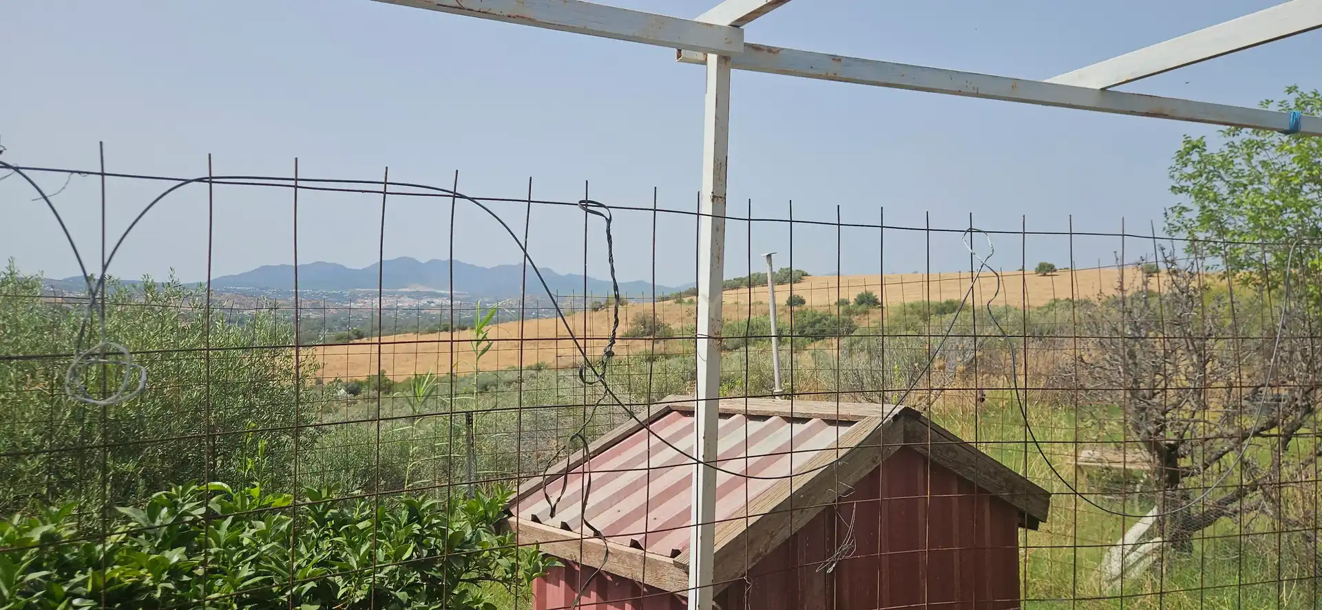 Terrenys i solars en venda a Polígono 33 Parcela 57 MORAILA. CARTAMA (MÁLAGA)