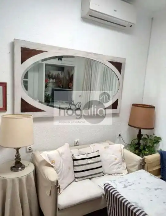 Bedroom of Study for rent in Sevilla  with Air Conditioner and Furnished