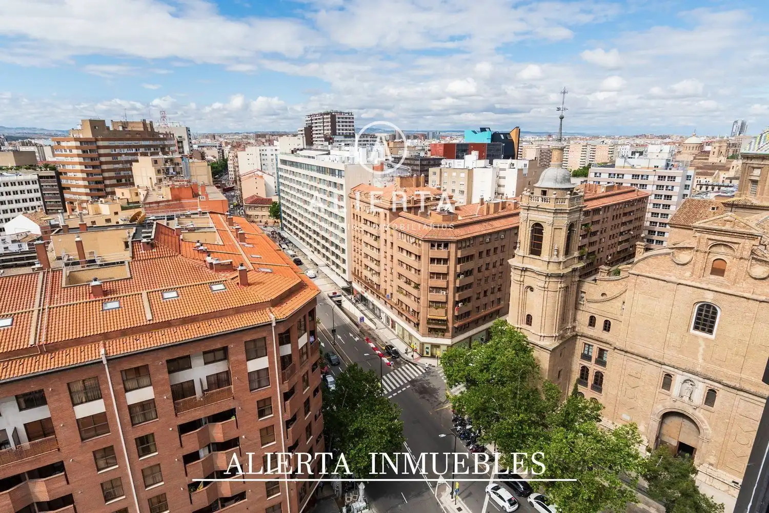 Wohnung zum Verkauf in de Miguel Salamero, Paseo Independencia