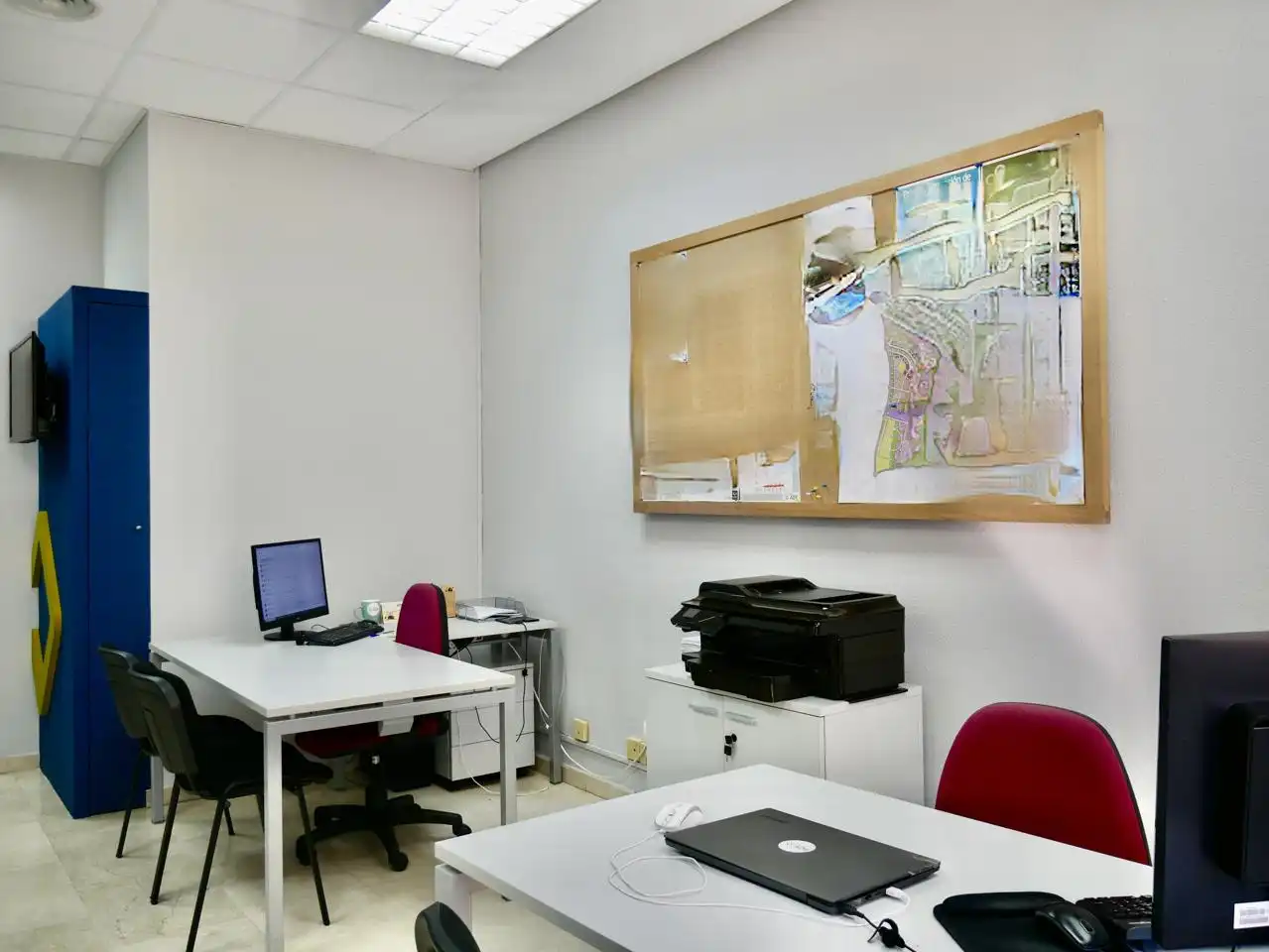 Oficina en venta en Concejal Francisco Ballesteros, La Calzada - La Florida