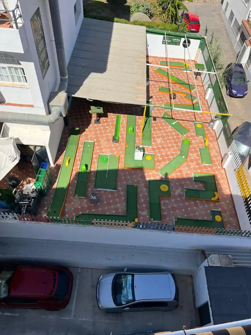 Aparcament de Pis en venda en Benalmádena amb Aire condicionat, Calefacció i Terrassa