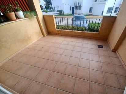 Terrace of Flat for sale in Casares  with Private garden, Terrace and Community pool