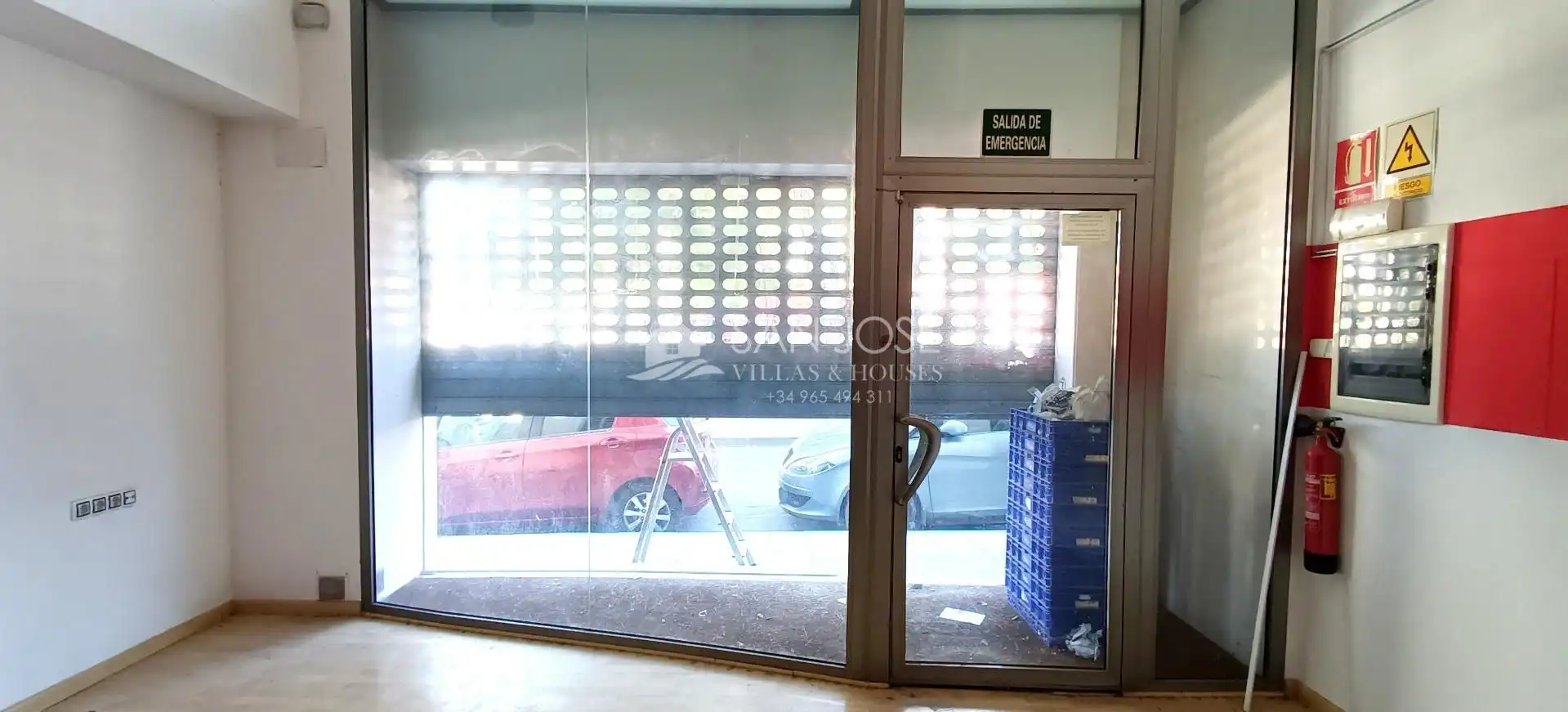 Local comercial en alquiler en Plaza Castelar - Mercado Central, imagen 5