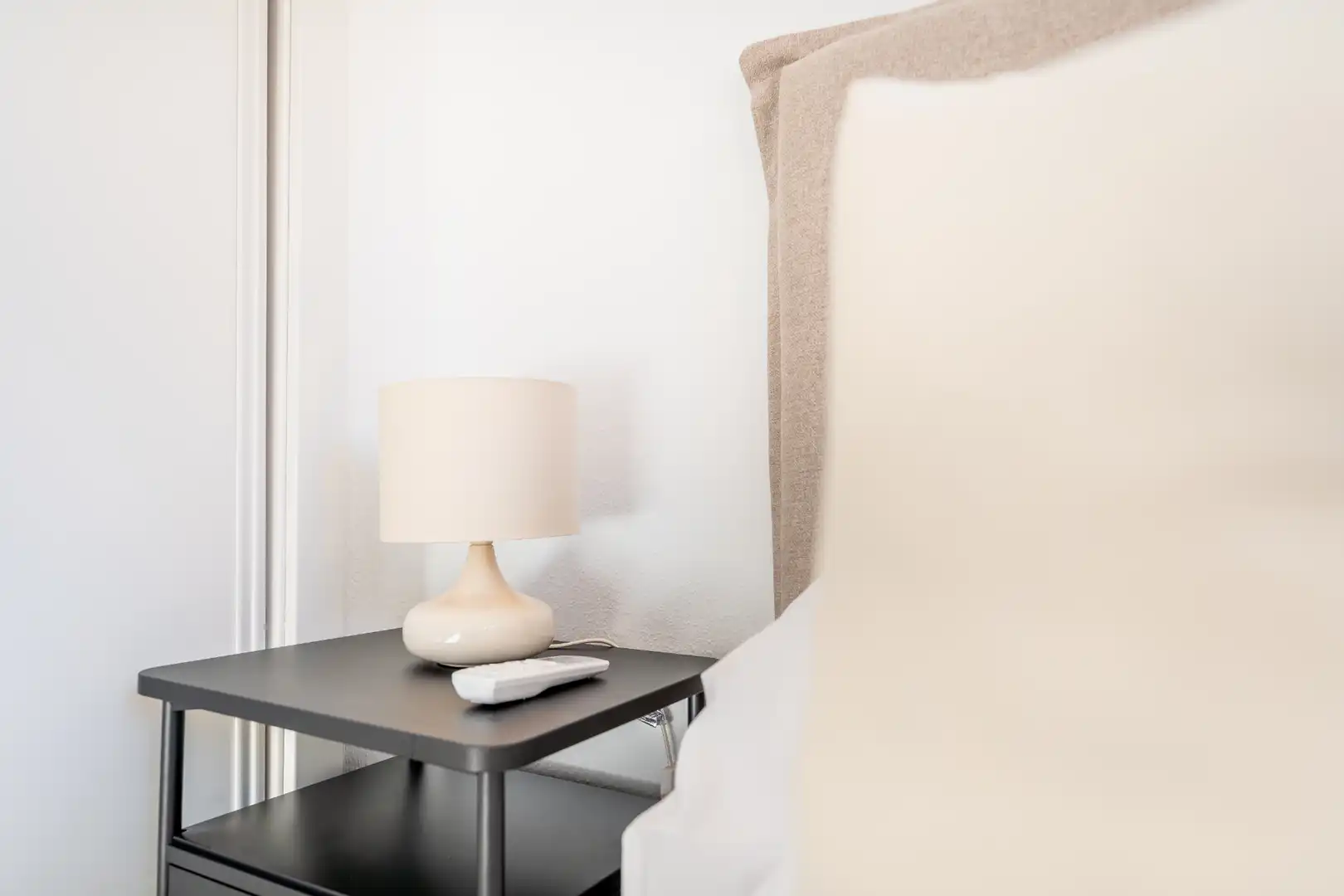Schlafzimmer von Wohnung zur Miete in Rivas-Vaciamadrid mit Klimaanlage, Heizung und Abstellraum