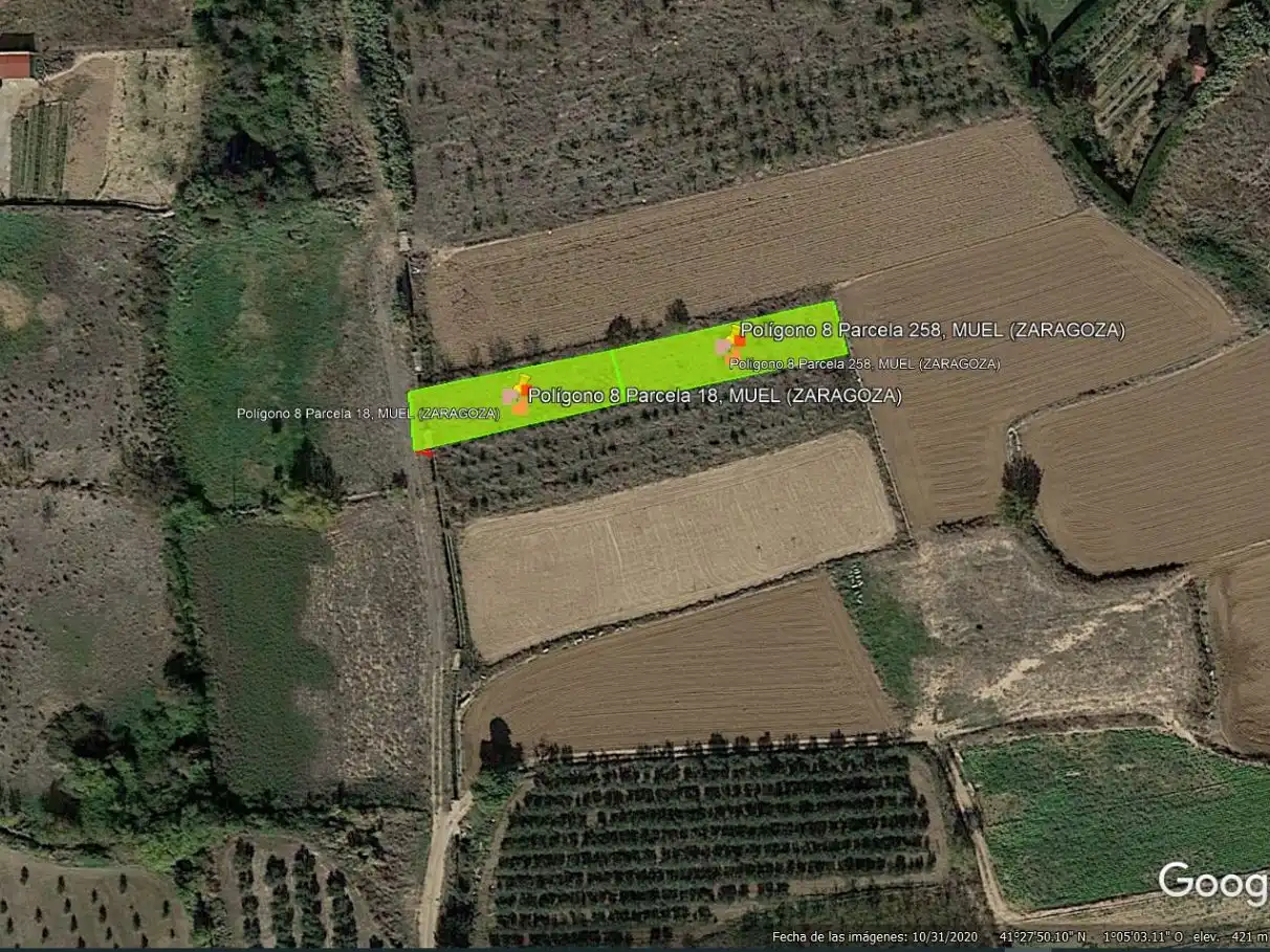 Terreno en venta en Muel