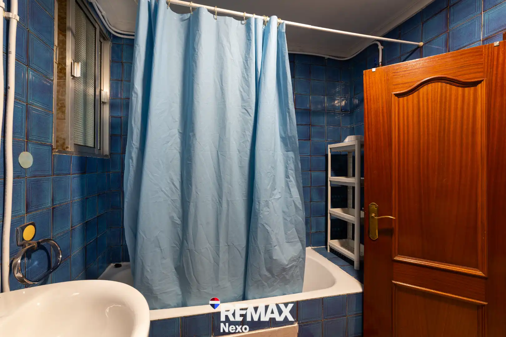Badezimmer von Wohnung zum Verkauf in Valladolid mit Heizung, Möbliert und Ofen