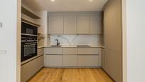 Kitchen of Duplex for sale in  Barcelona Capital  with Air Conditioner, Heating and Private garden