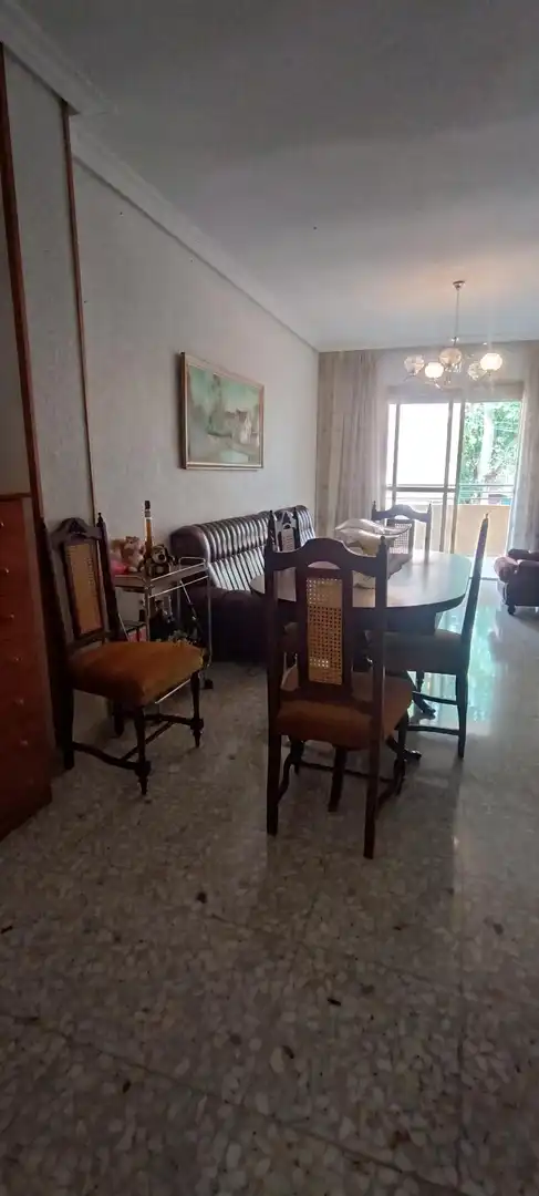 Comedor de Piso en venta en Mula con Terraza y Balcón