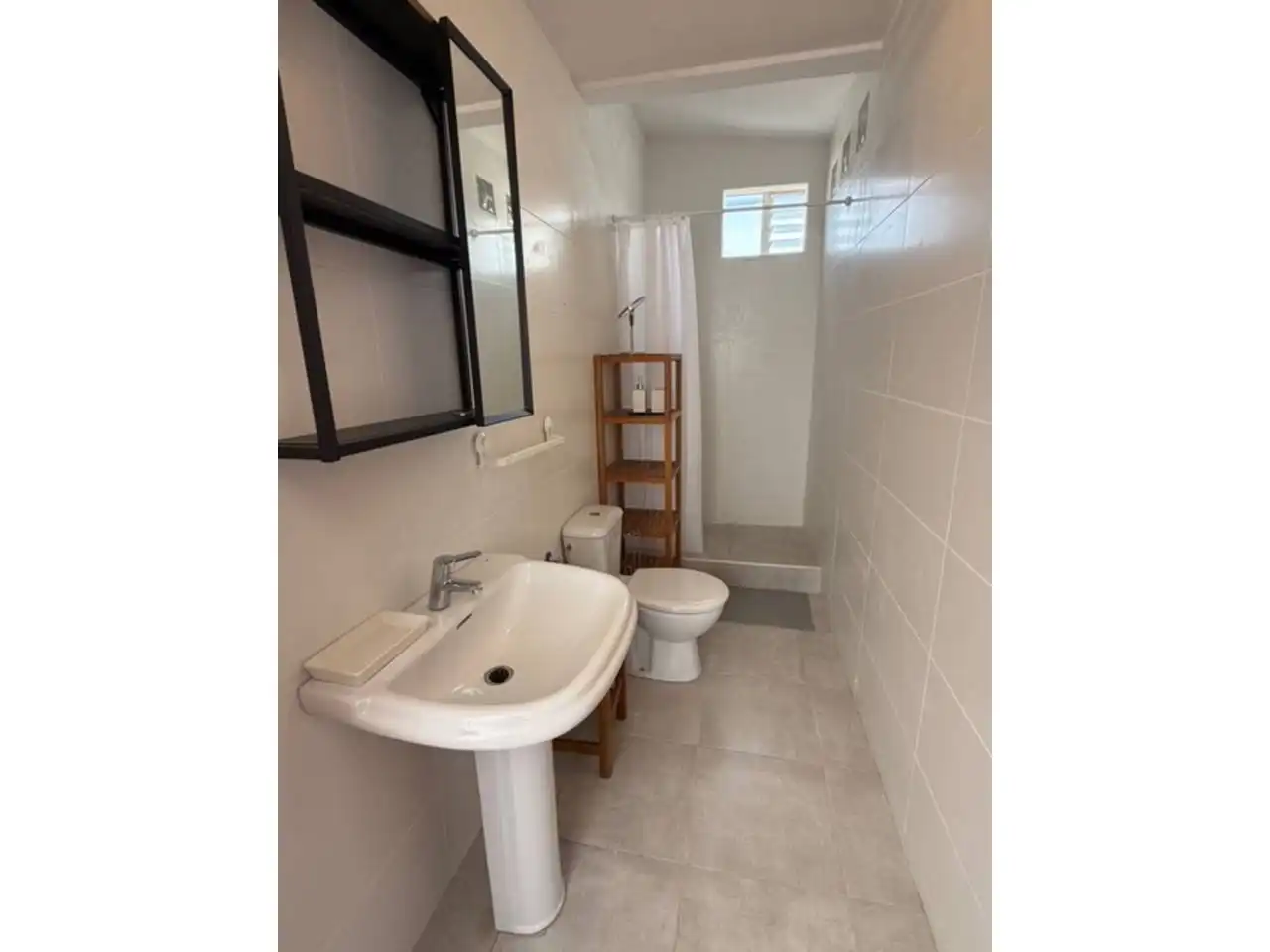 Baño de Casa adosada de alquiler en Elche / Elx con Jardín privado y Amueblado