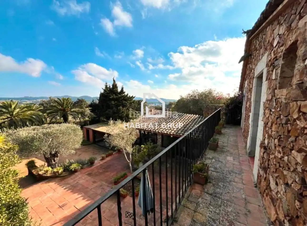 Casa con giardino in vendita a Mont-ras, imagen 8