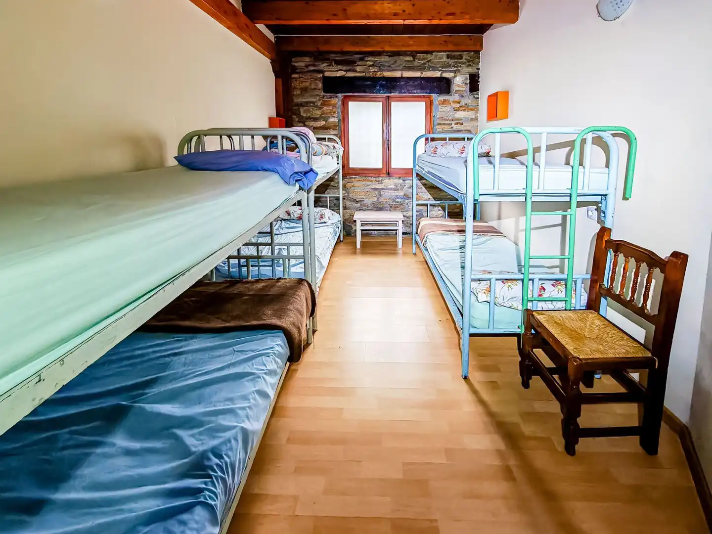 Dormitori de Casa o xalet en venda en Vega de Valcarce