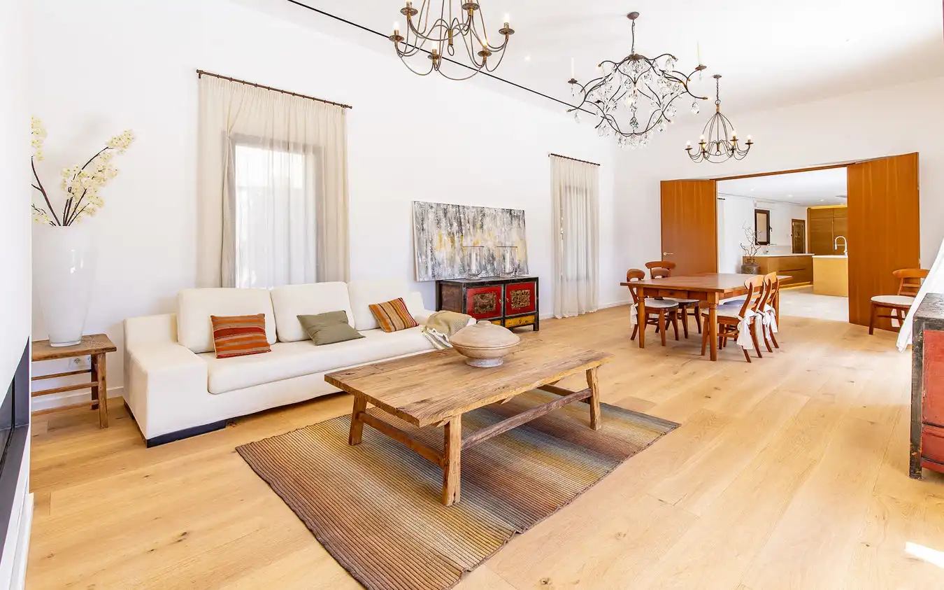 Country homes for sale in Calvià pueblo