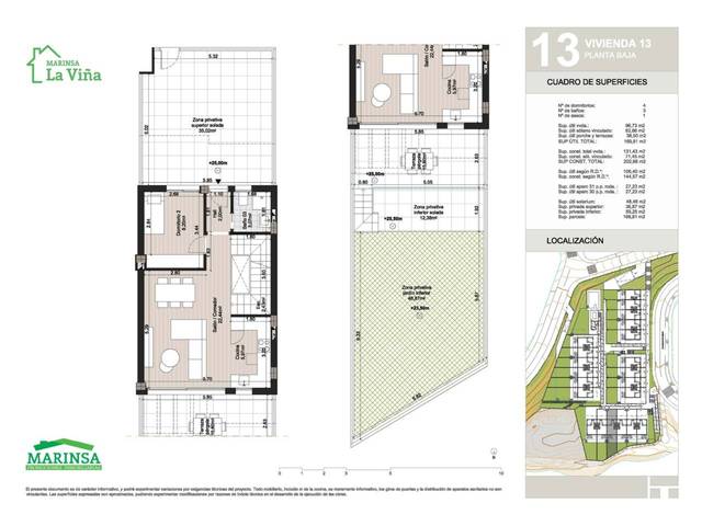Casa adosada en Venta en Avenida Condado de Huelva, 118 en Viña Málaga