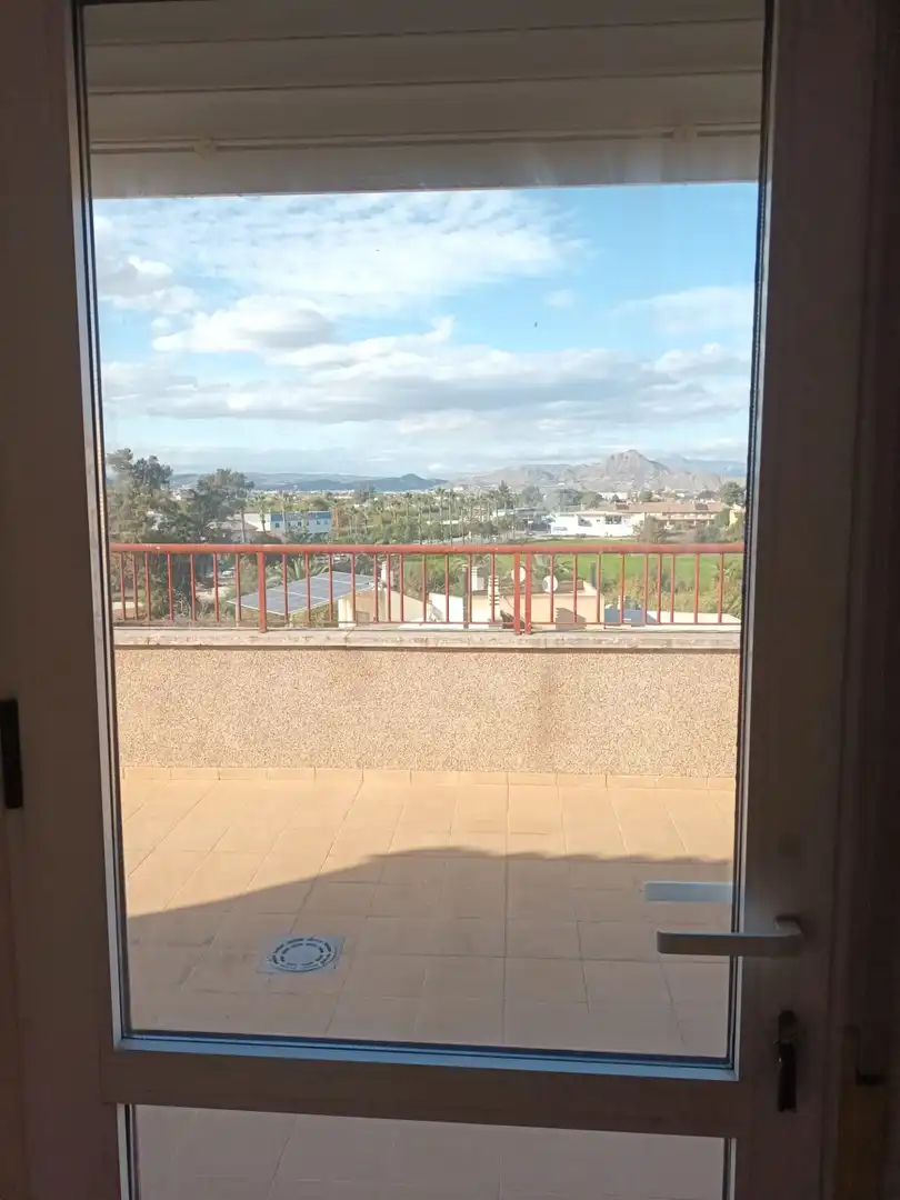 Terrace of Attic for sale in Murcia