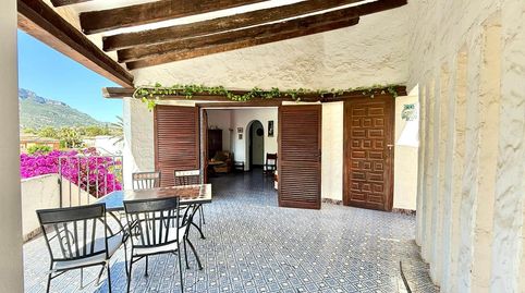 Foto 5 de Casa o xalet en venda a El Montgó, Dénia