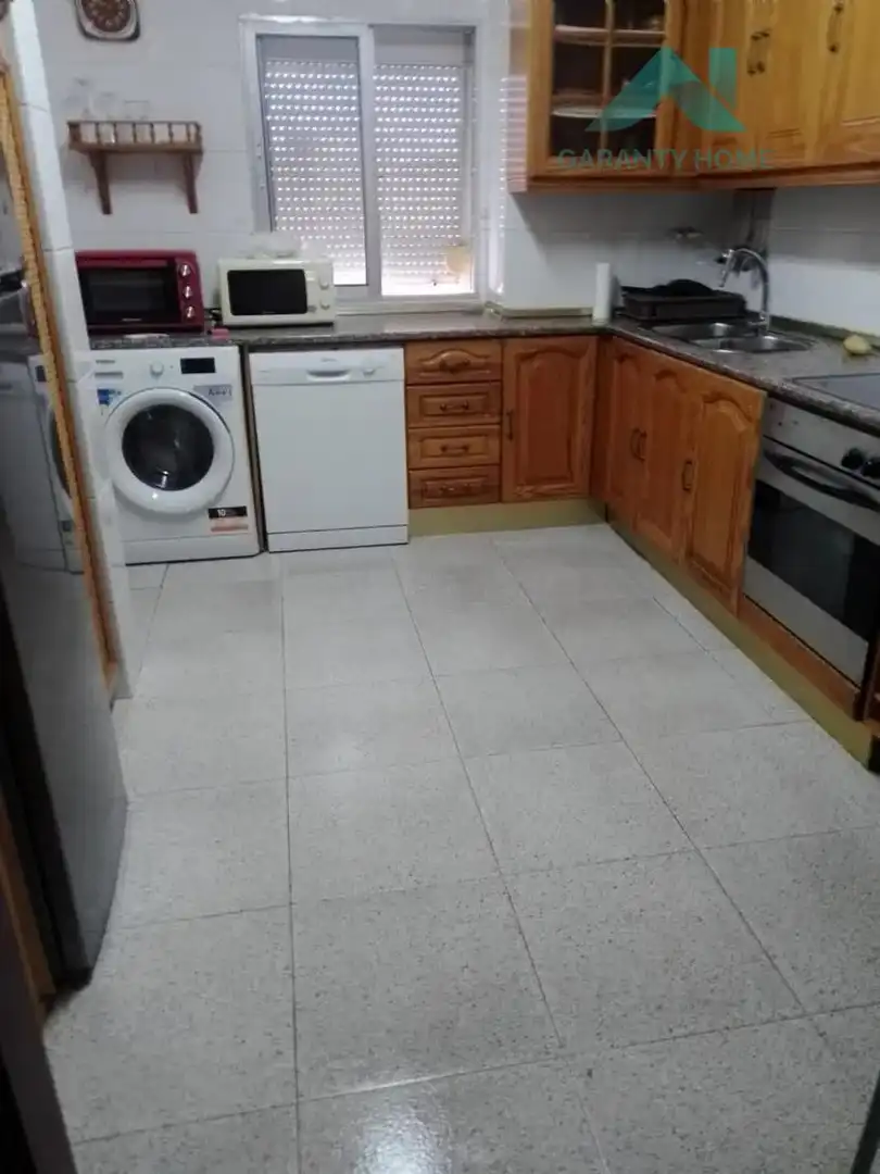 Flat for rent in San Pablo