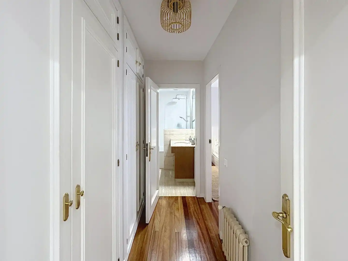 Piso en venta en Santiago de Compostela 
