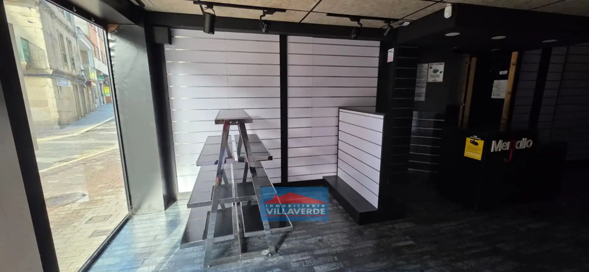 Local de alquiler en Cangas pueblo