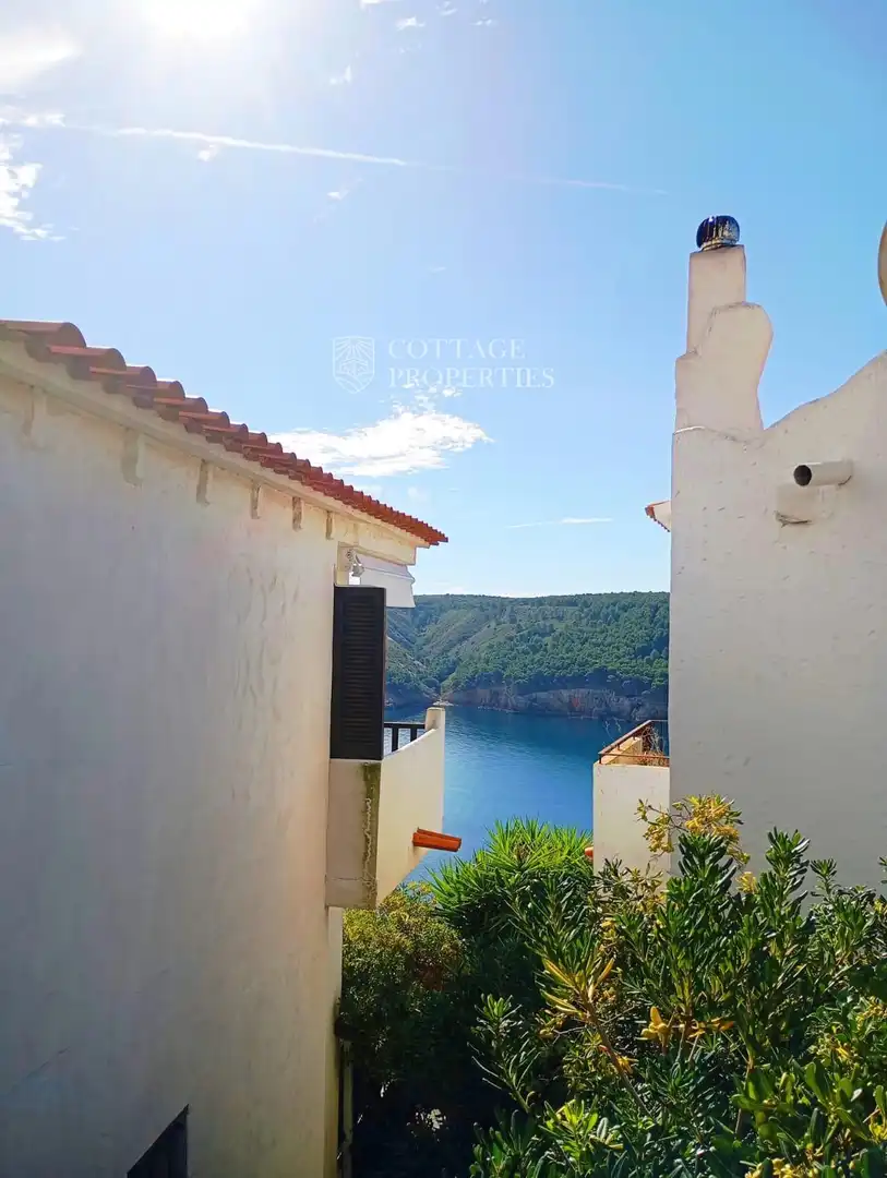 Terraza de Casa adosada en venta en L'Escala con Calefacción, Terraza y Piscina