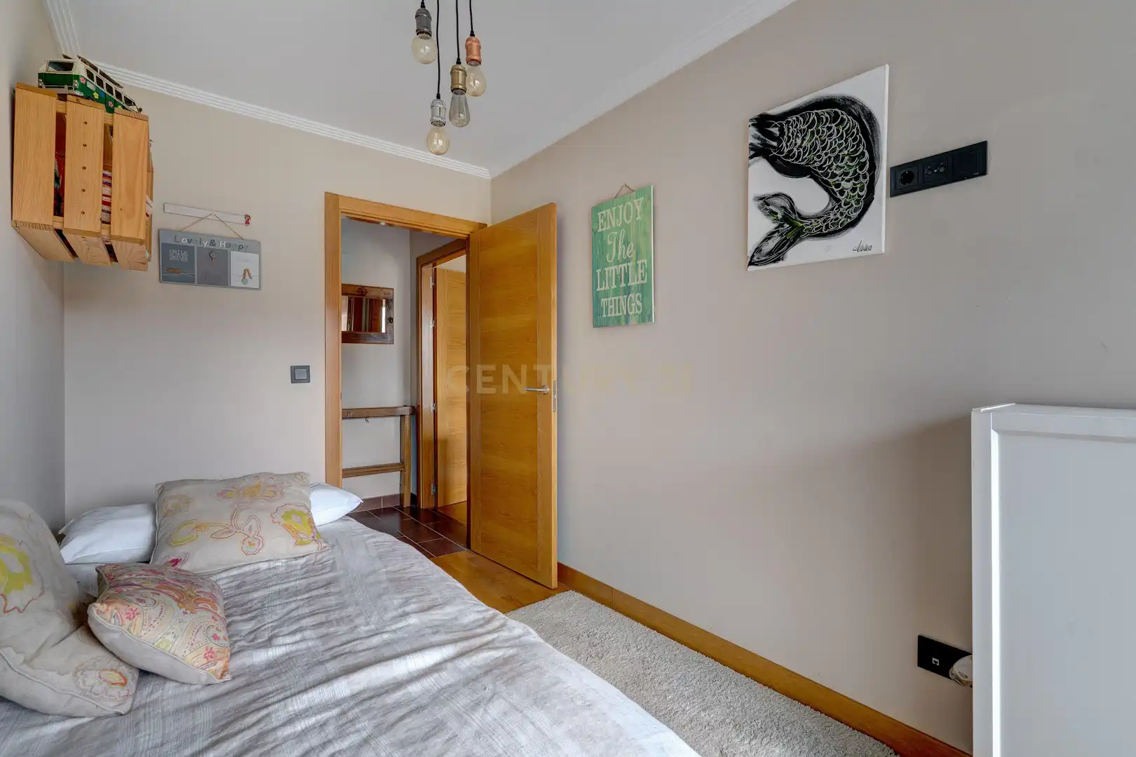 Bedroom of Flat for sale in Orio, Gipuzkoa