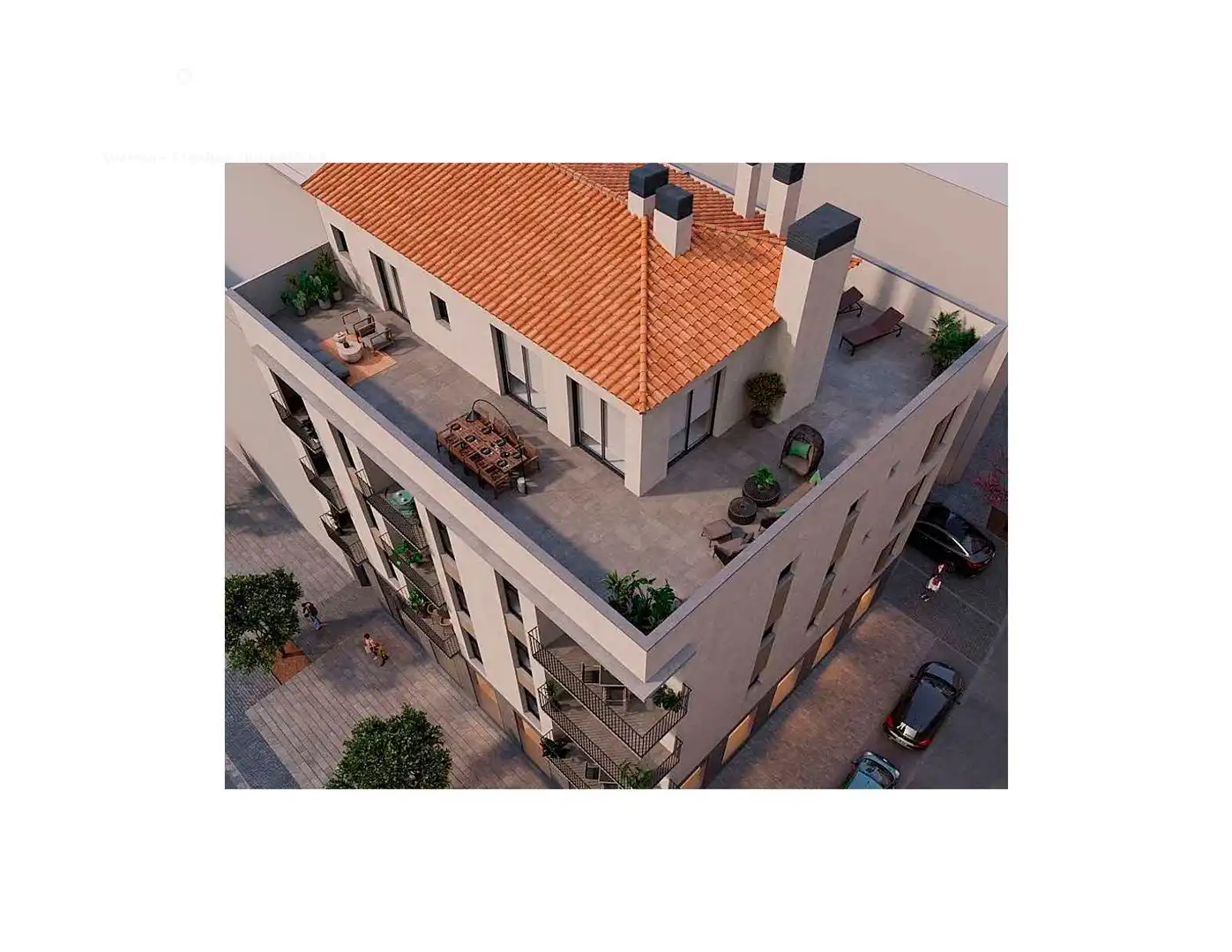 Flat with lift for sale in Riera Ginjolers, imagen 3