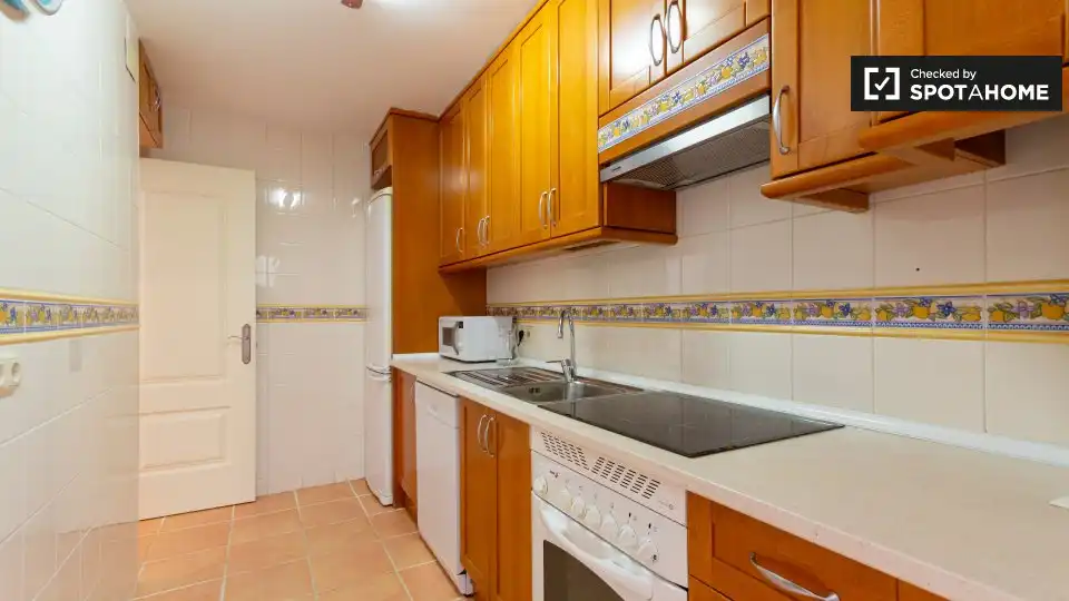 Room in Puerta del Ángel