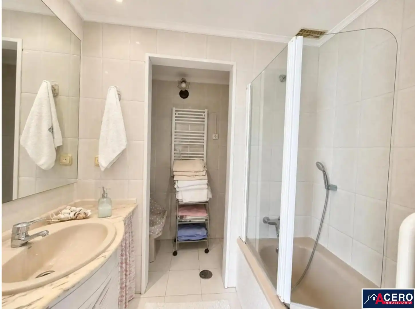 Baño de Casa adosada en venta en Camargo