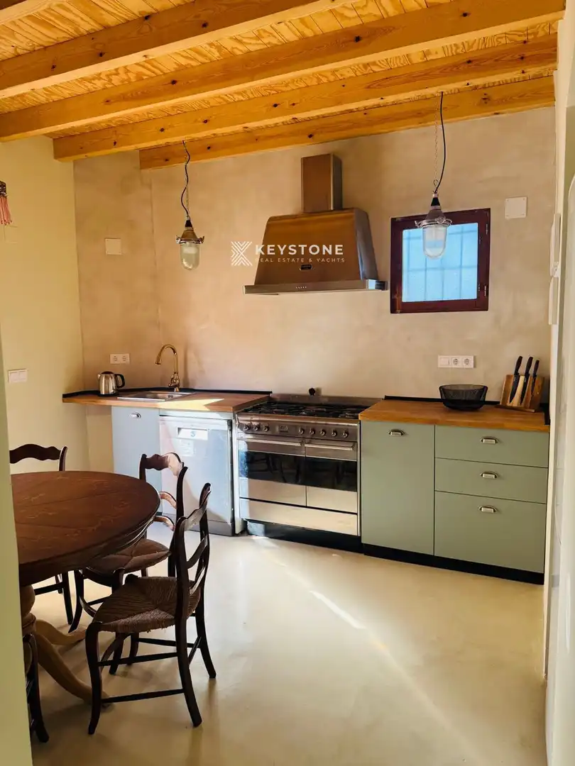 Kitchen of Houses for rent in Mutxamel  with Air Conditioner, Heating and Terrace