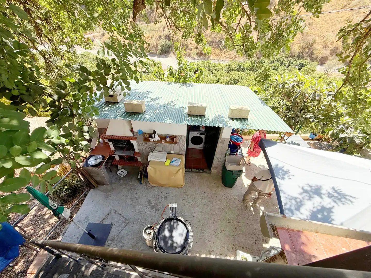 Casa rústica amb piscina en venda a Benamargosa, imagen 26