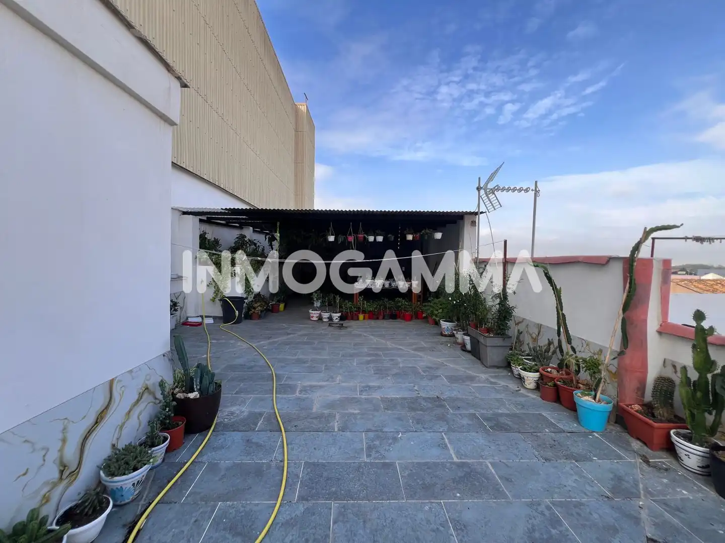 Terrace of Houses for sale in Pueblo de Cullera