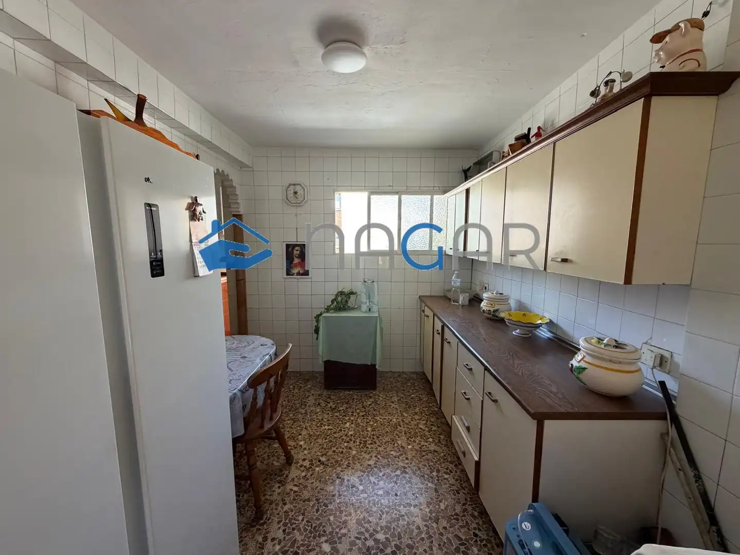 Kitchen of Flat for sale in La Línea de la Concepción