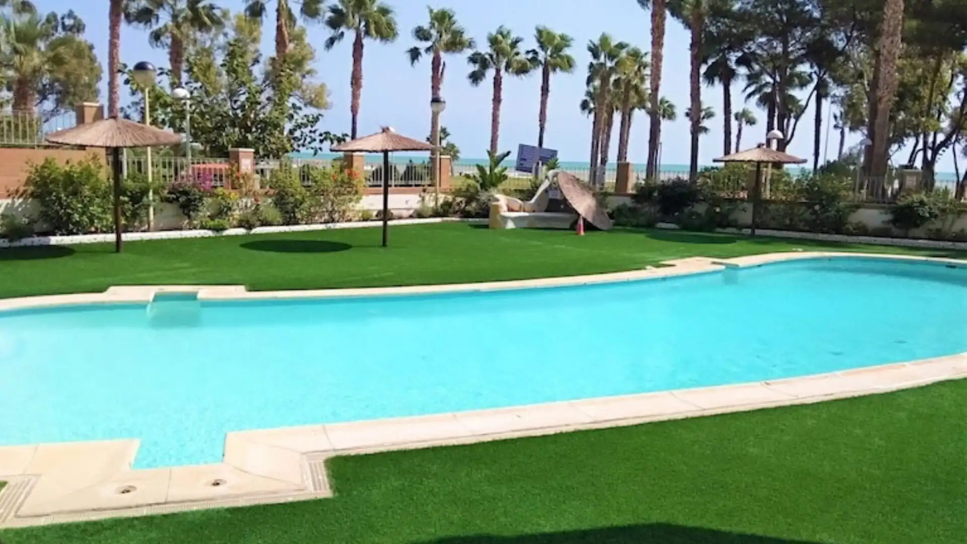 Apartment mit Pool zum Verkauf in Amplaries 23, imagen 13