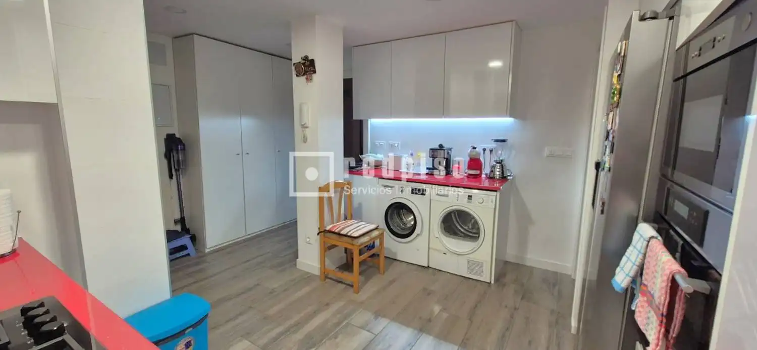 Cocina de Piso en venta en Galapagar con Calefacción, Terraza y Piscina