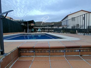Villa con piscina in vendita a Mas Alba