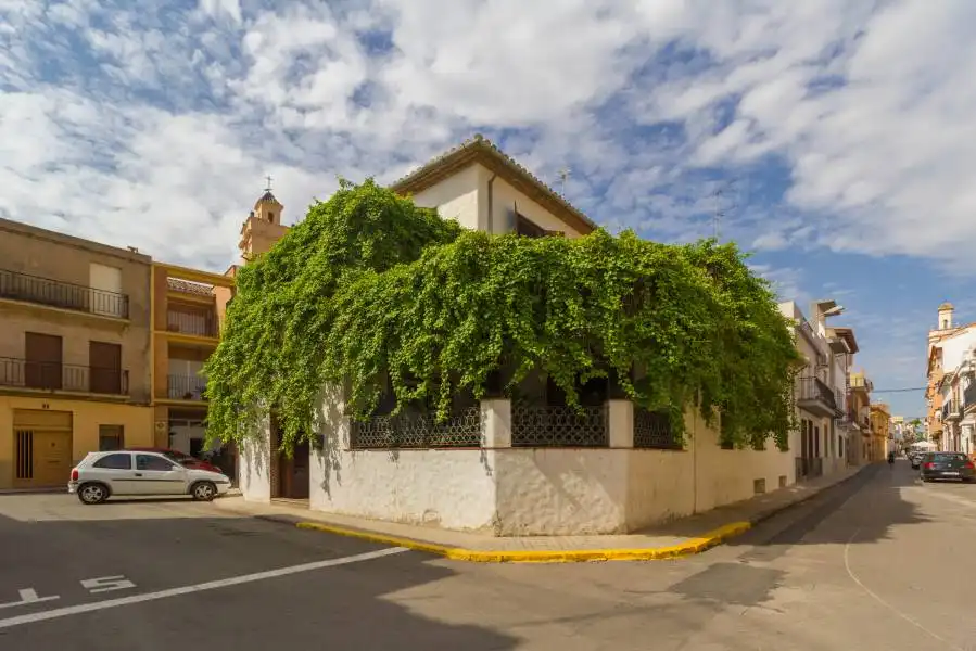 Casa rústica amb terrassa en venda a Plaza DOCTOR ANTOLI CANDELA, imagen 7