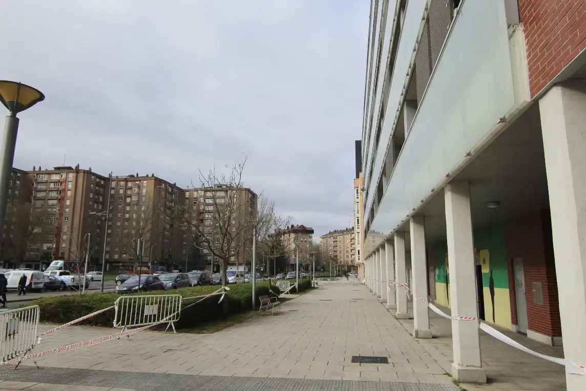 Gewerbefläche zum Verkauf in Calle Heraclio Alfaro 9, imagen 6