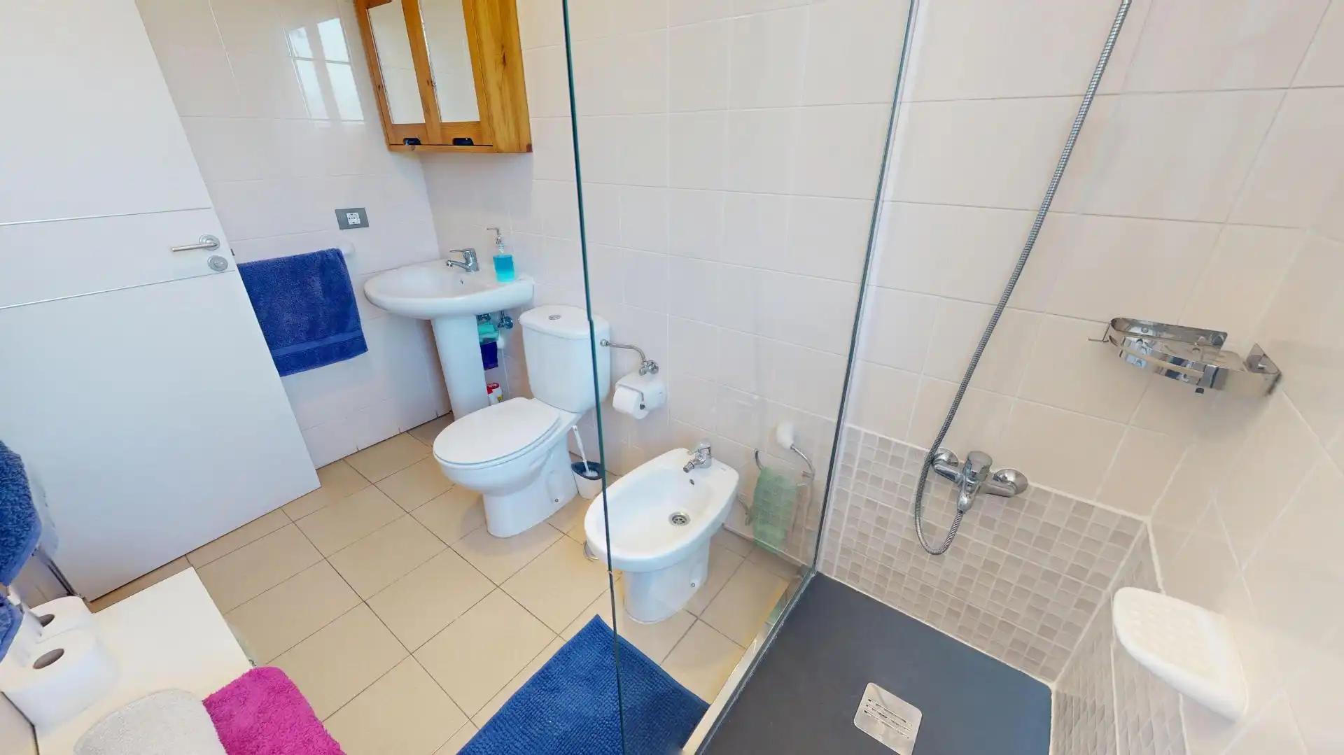 Badezimmer von Wohnung zum Verkauf in Santa Cruz de Tenerife