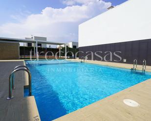 Piscina de Casa o xalet de lloguer en Bétera amb Aire condicionat, Jardí privat i Terrassa