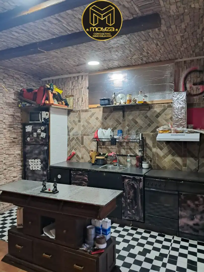 Cocina de Casa o chalet en venta en Linares con Aire acondicionado, Calefacción y Terraza