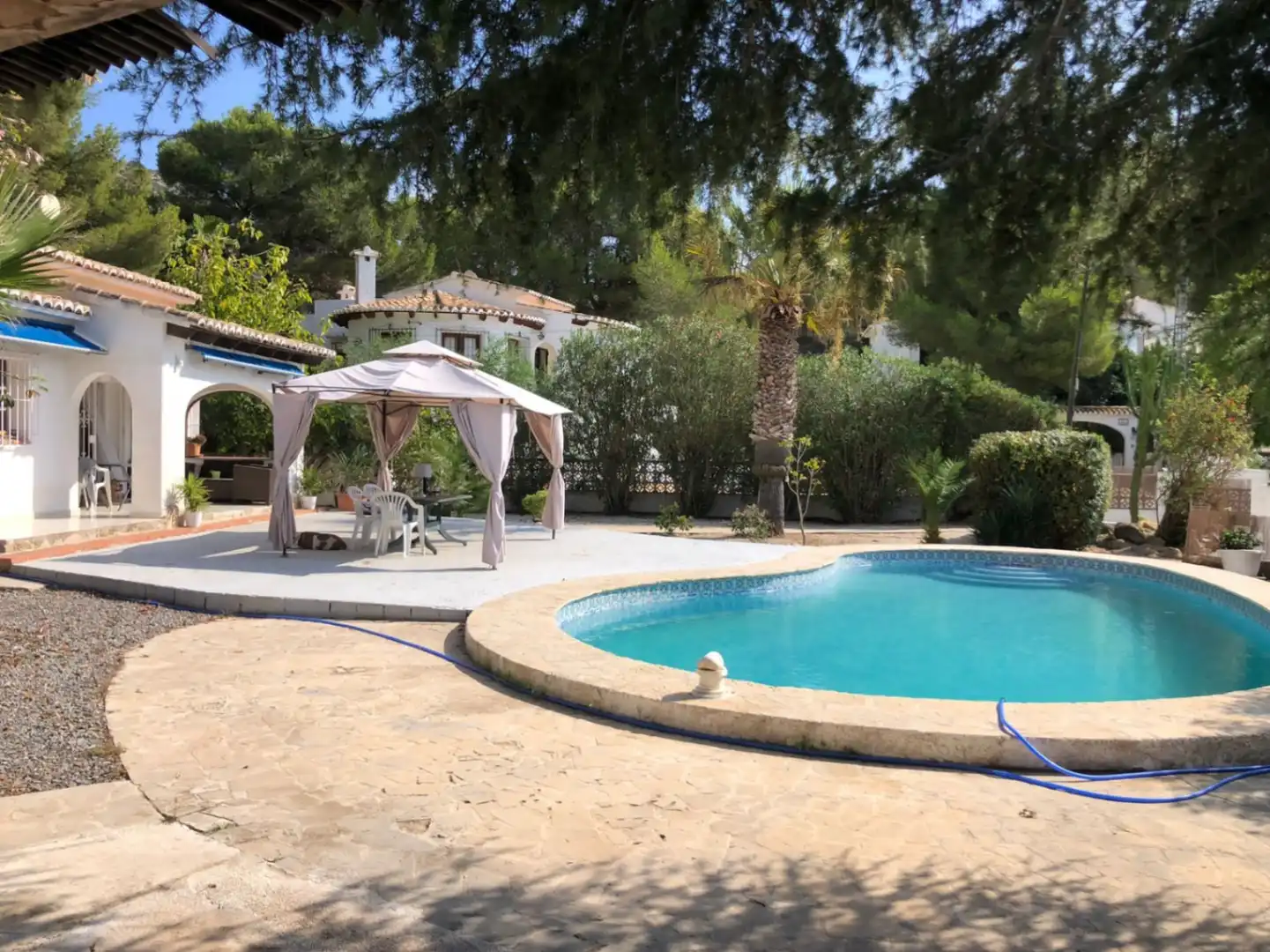 Detached house with pool for sale in Paichi, imagen 5