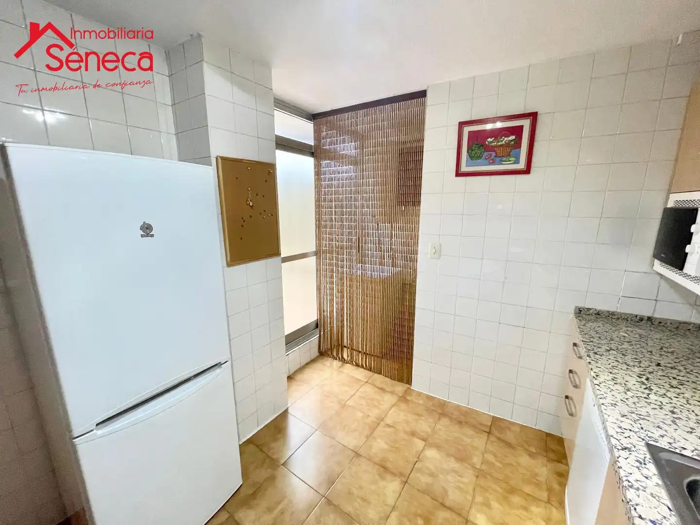 Küche von Wohnung zum Verkauf in Córdoba mit Klimaanlage, Heizung und Terrasse