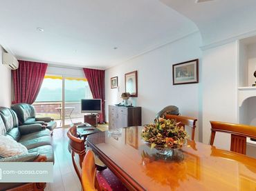Piso con ascensor en venta en Castell de Solterra