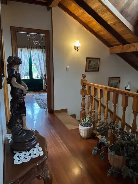 Casa o chalet en venta en Narón con Calefacción, Jardín privado y Parquet