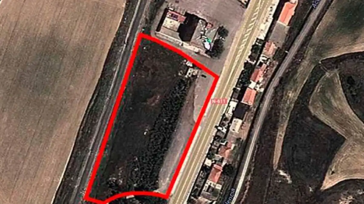 Wohnbaugrundstück zum Verkauf in Monzón de Campos, imagen 4