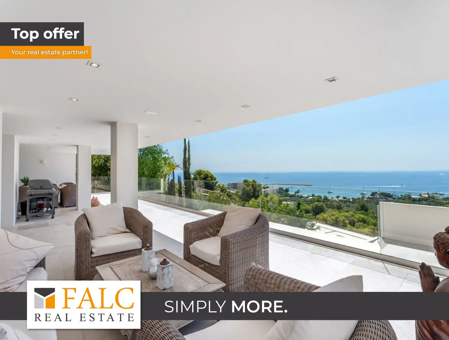 Finca rústica en venta en Costa d'en Blanes