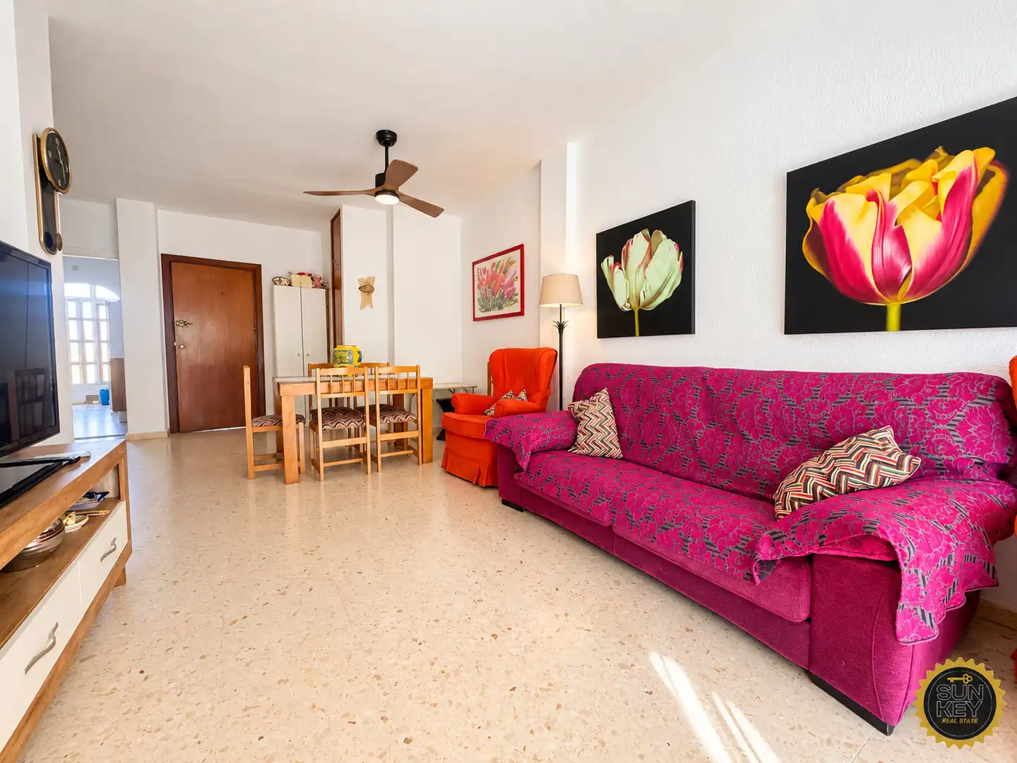 Piso con ascensor en venta en Puerto de Mazarrón, imagen 6